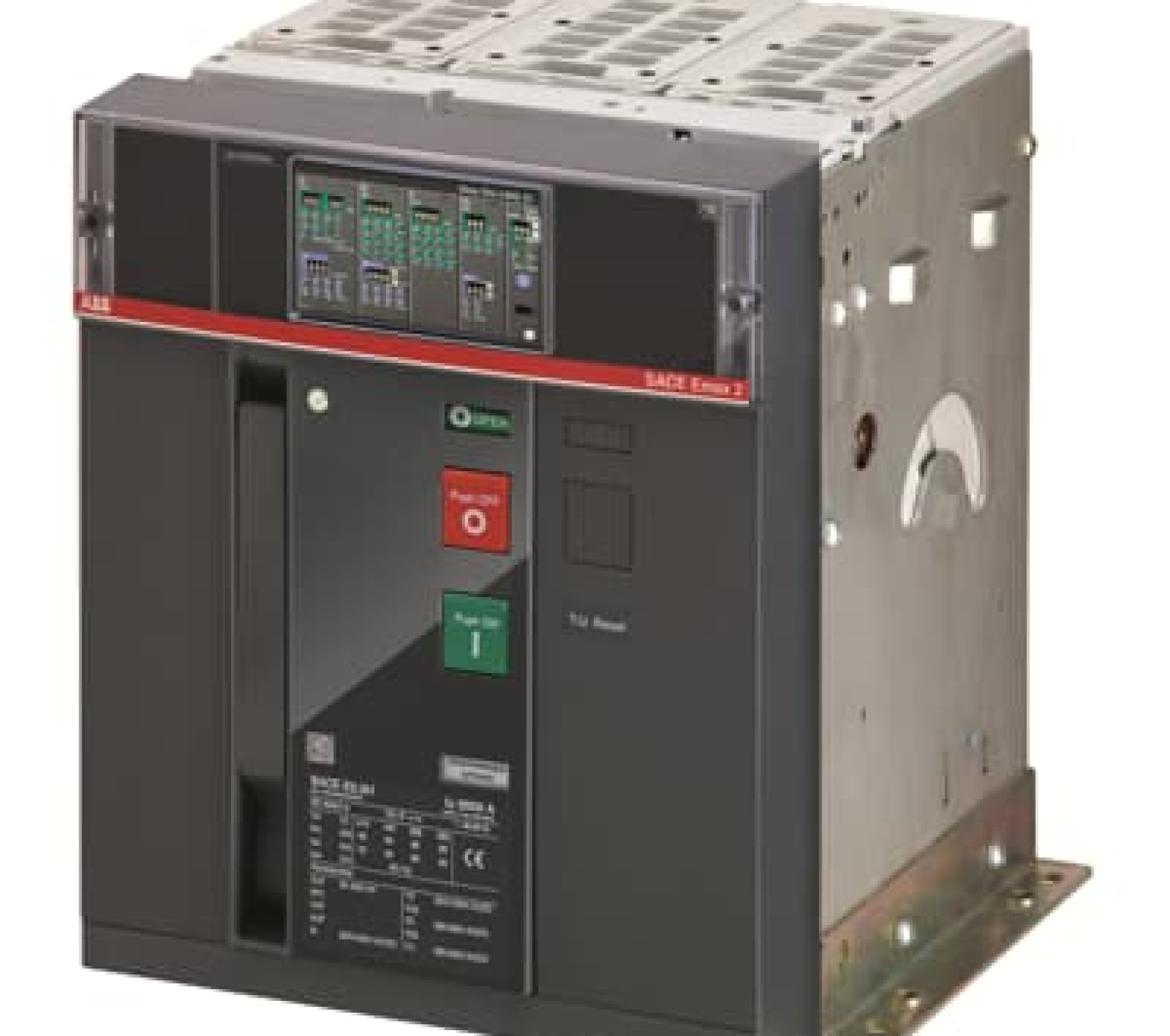 Máy cắt không khí E2.2 loại cố định 3P 800A