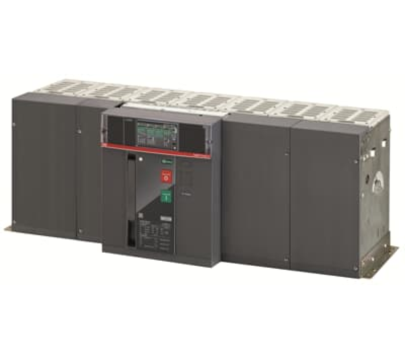 Máy cắt không khí E6.2 loại cố định 4P 4000A