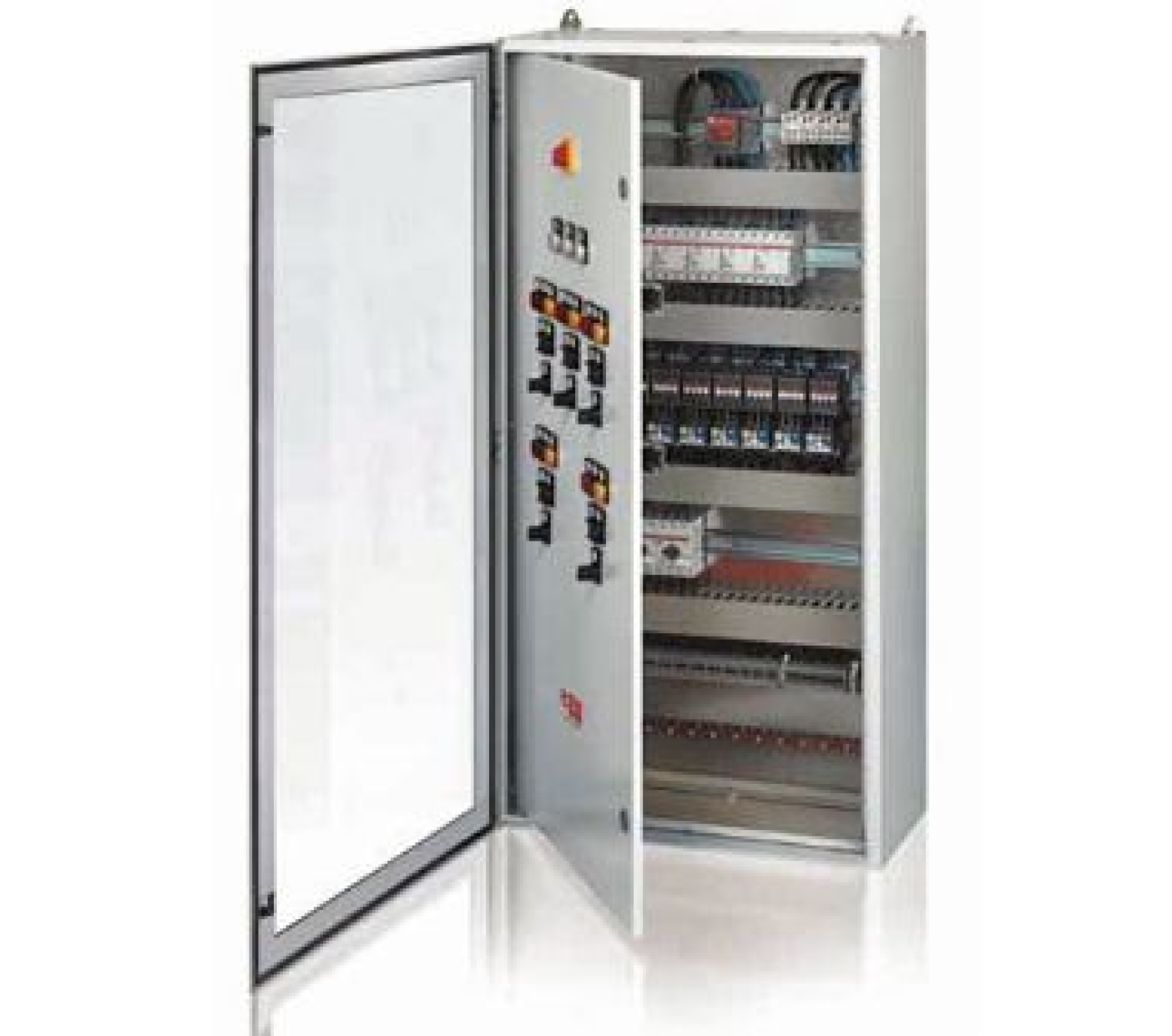 Vỏ Tủ Điện Sản Xuất Việt Nam