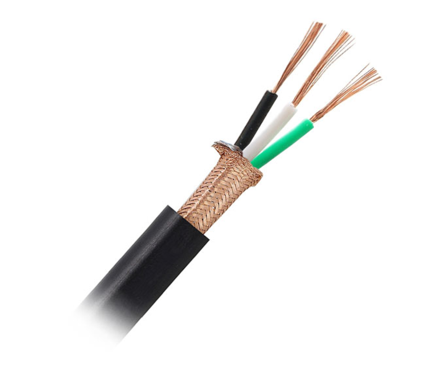 Dây Điền Khiển 3Cx0.75mm2 Lưới