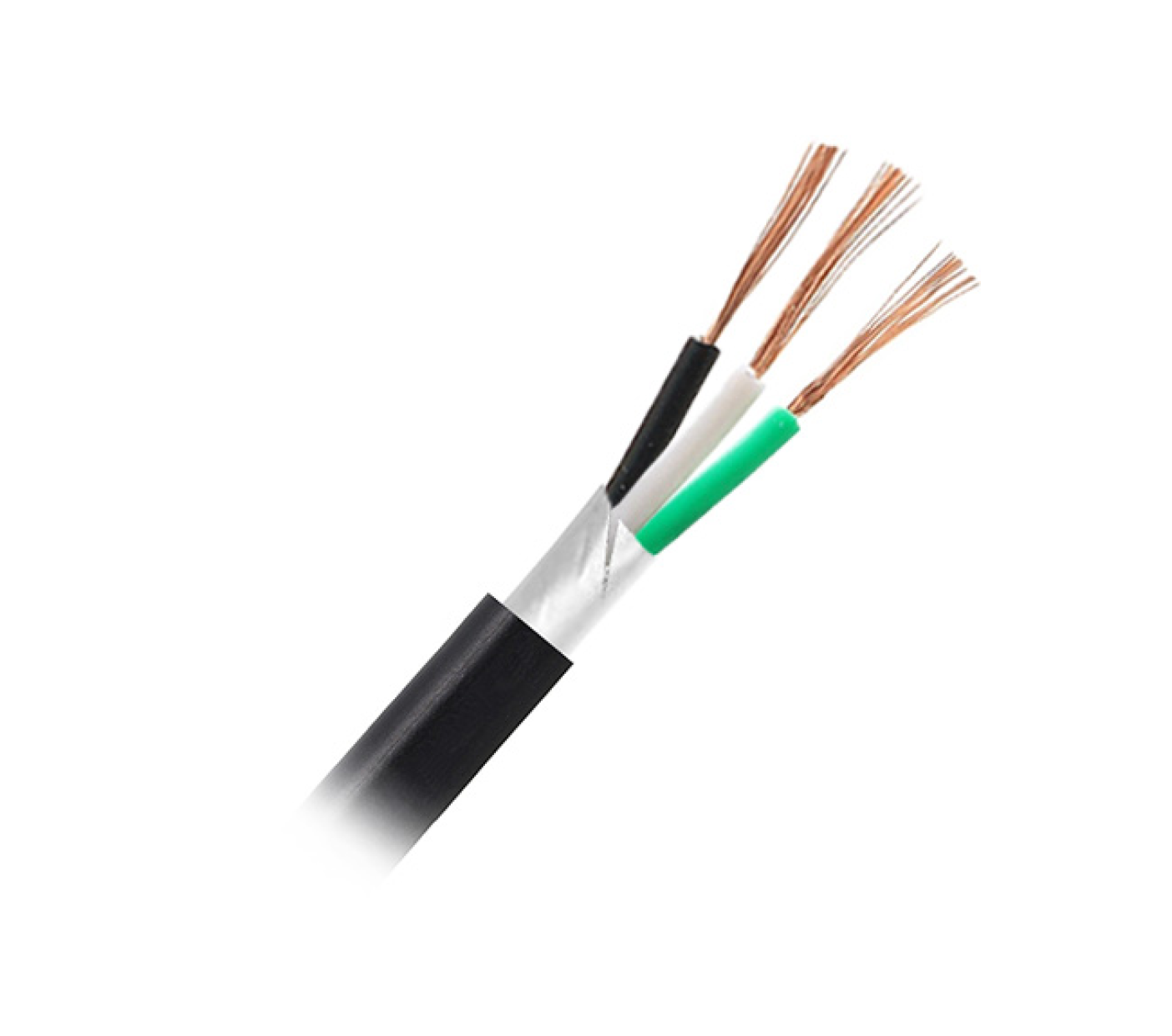 Dây Điều Khiển 3Cx0.5mm2 không Lưới