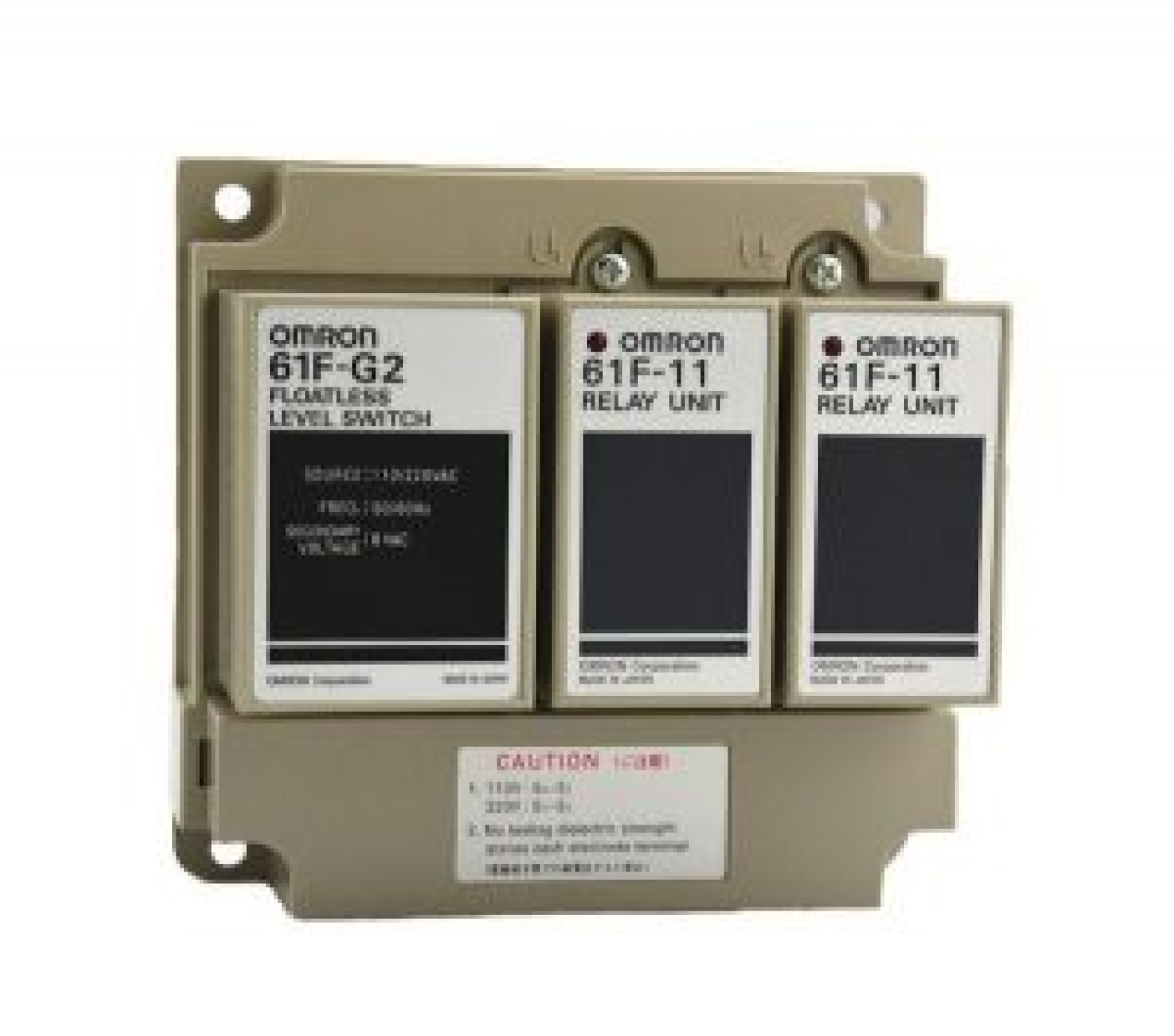Bộ điều khiển Mực Nước 220VAC