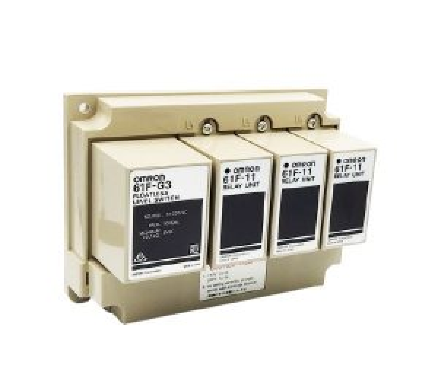 Bộ điều khiển Mực Nước 220VAC