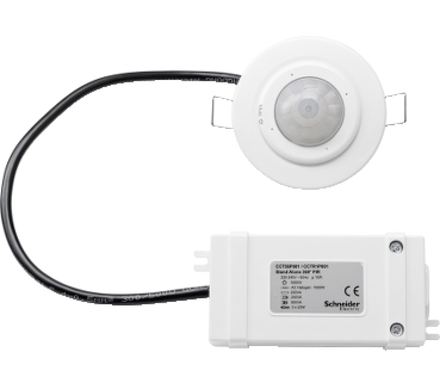 CCT56P001 - Cảm Biến Hồng Ngoại 360° Treo tường