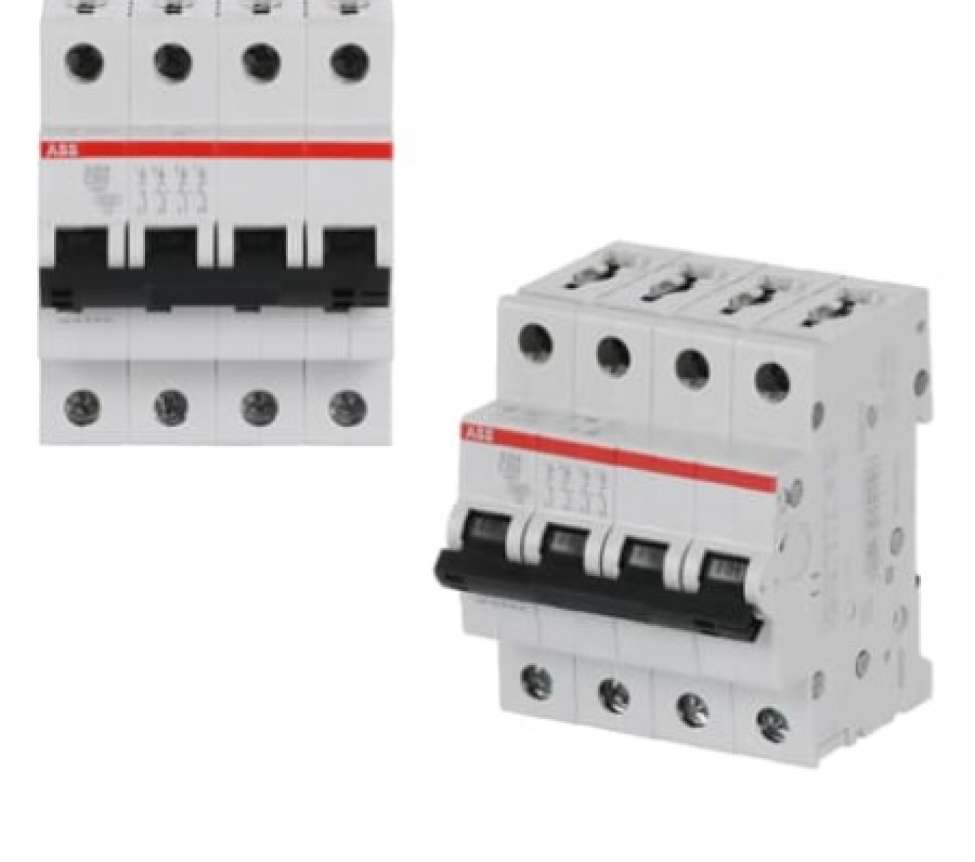 MCB ABB 4P 50A 10KA (S204-C50)