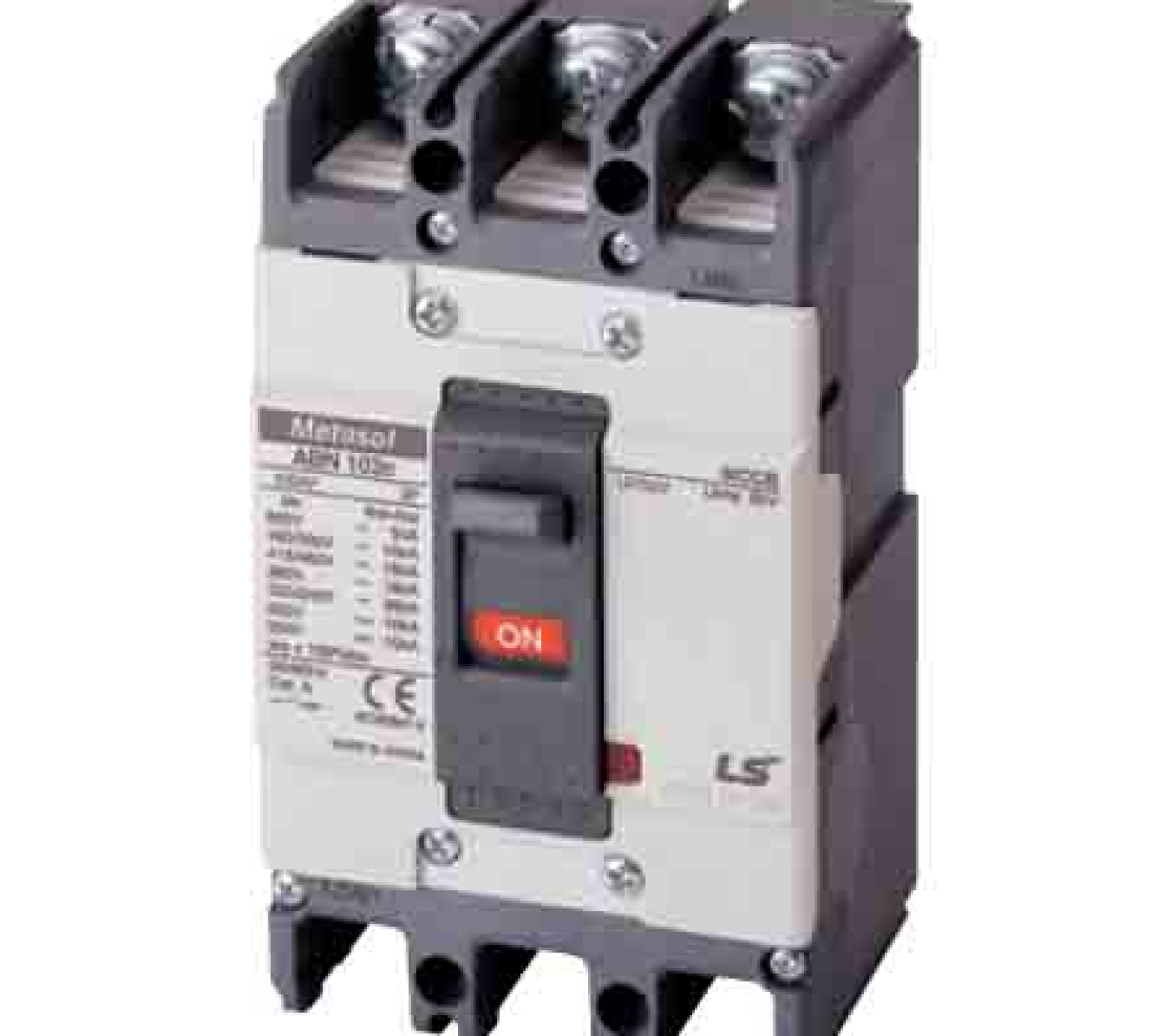 Bộ Ngắt Mạch Tự Động 3P 100A 22KA