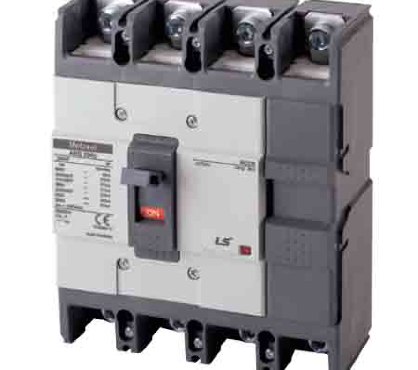 Bộ ngắt mạch tự động 4P-20A-22KA