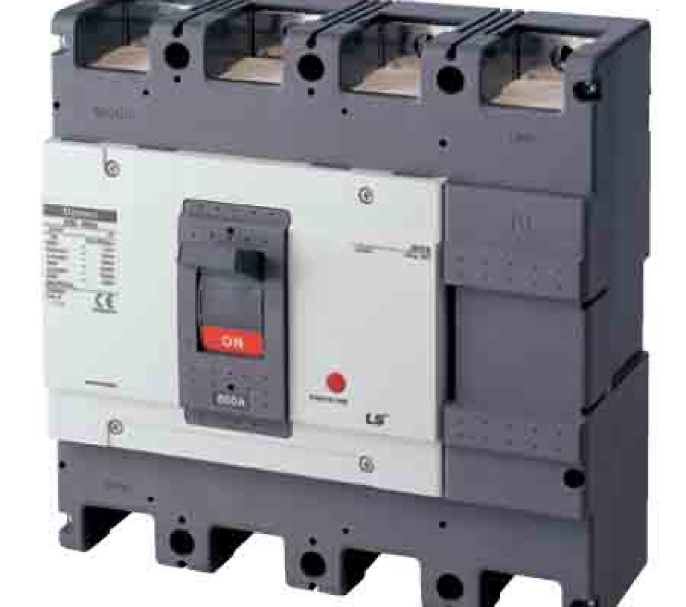 Bộ Ngắt Mạch Tự Động 4P 800A 75KA