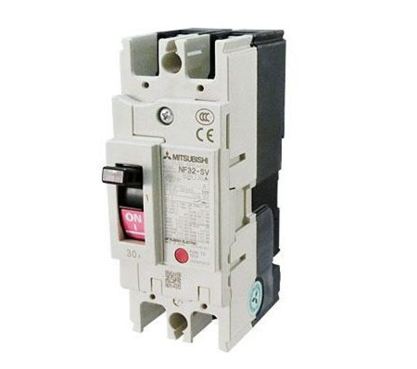 Bộ Ngắt Mạch Tự Động NF63-CV 2P 10A 7.5kA