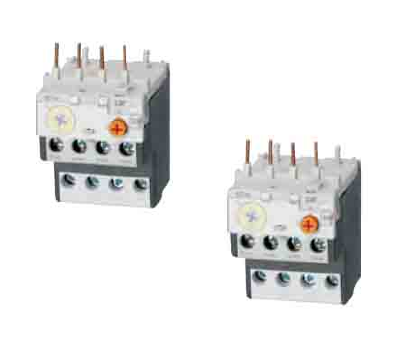 Rờ Le Nhệt MT12 0.63-1A Gắn Contactor MC-6a, 9a, 12a, 18a