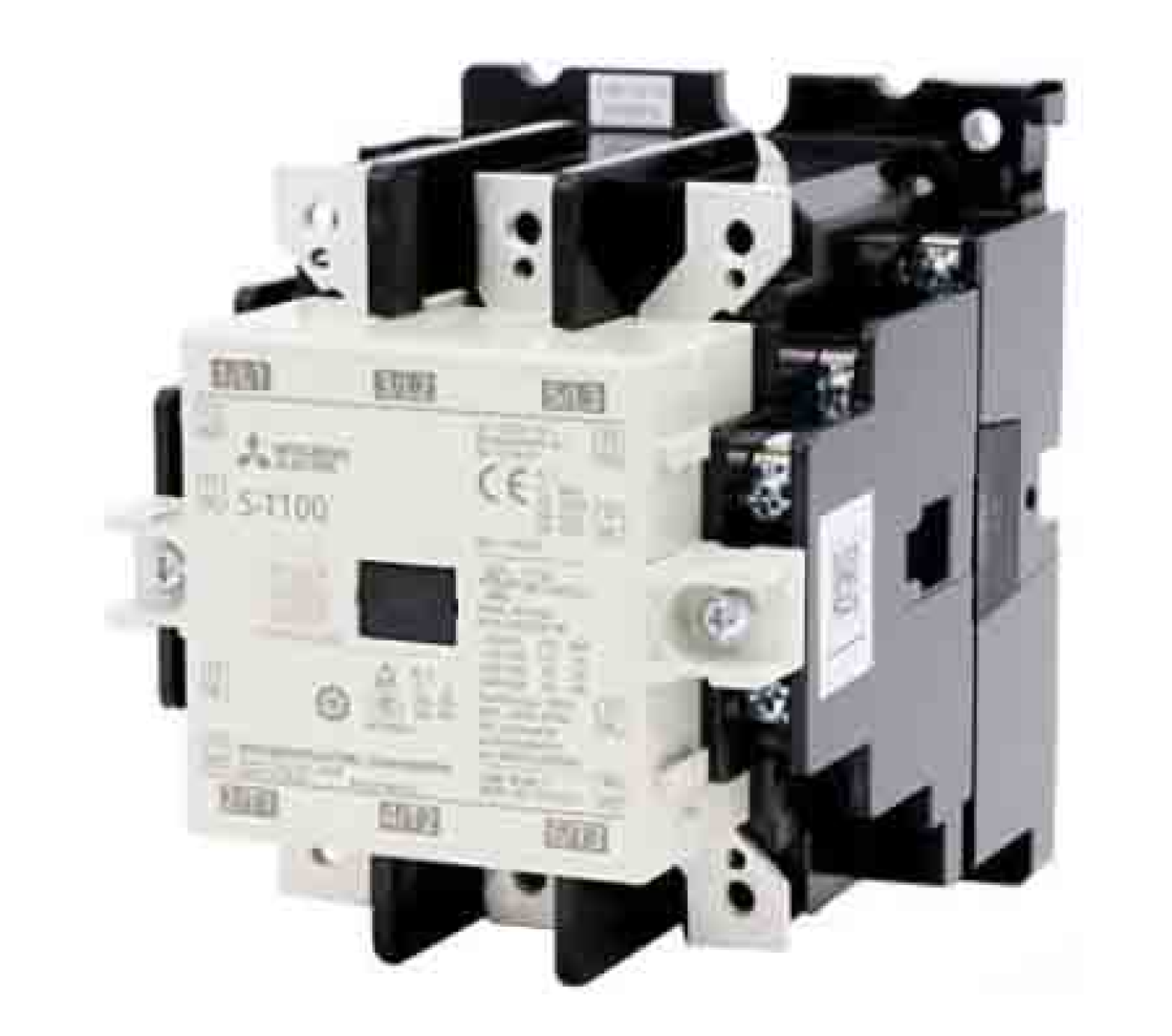 Khởi Động Từ S-T100 105A 2NO+2NC Coil 200VAC