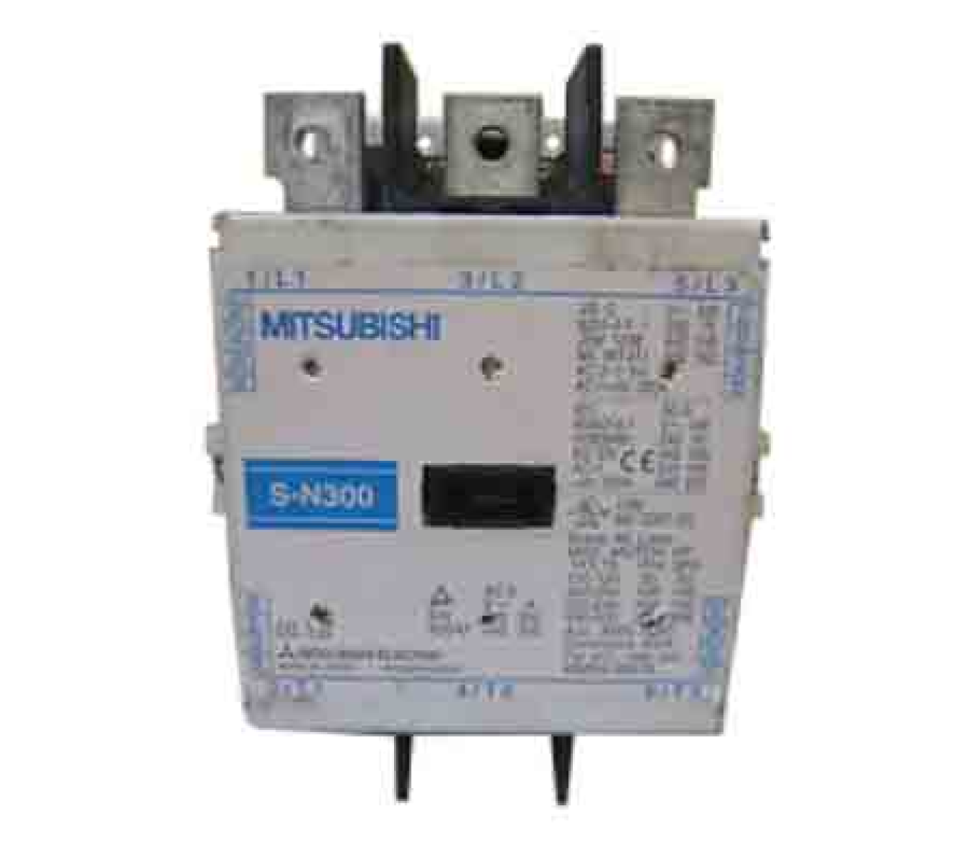 Khởi Động Từ S-N300 300A 2NO+2NC Coil 200VAC