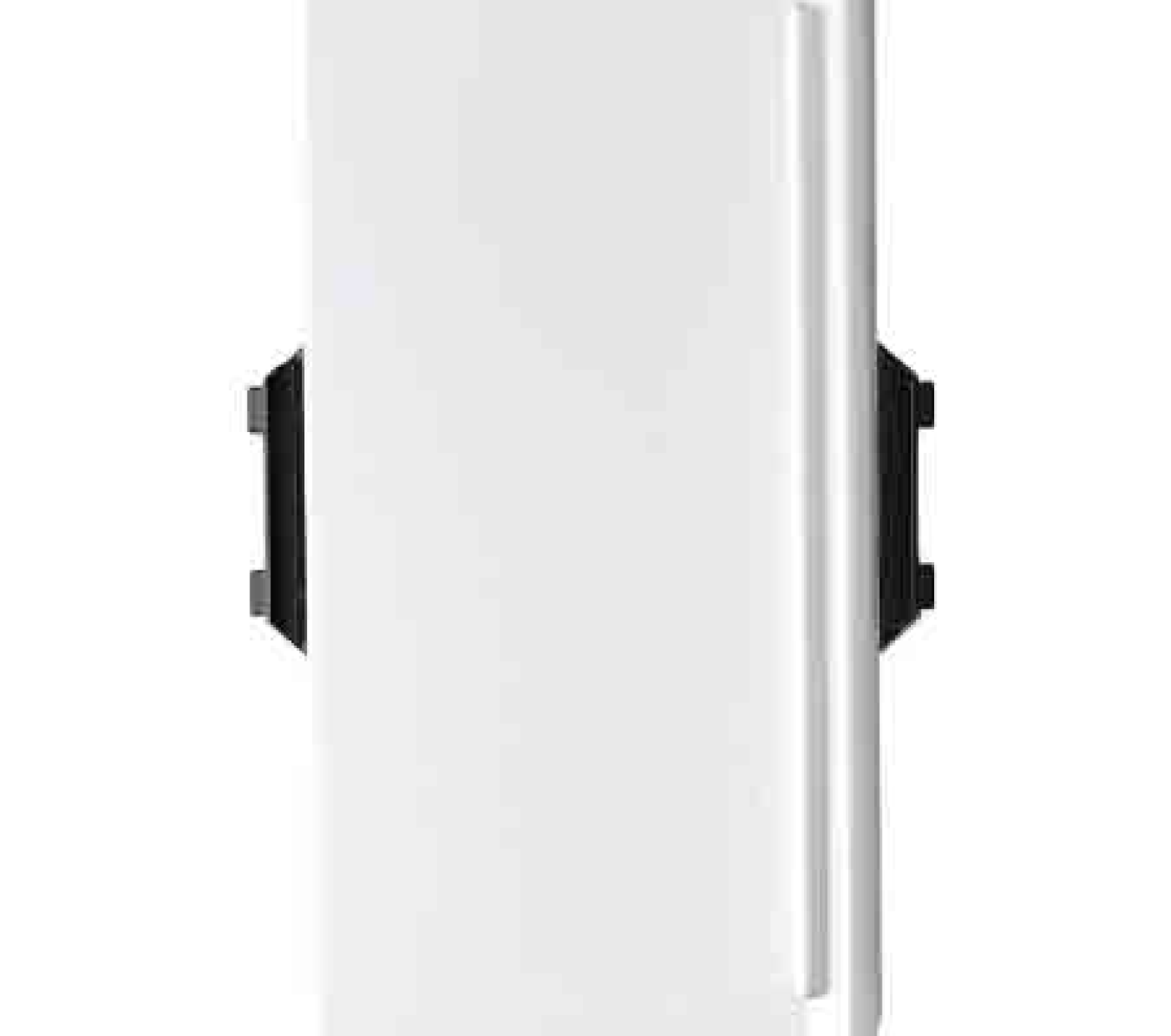  Hạt Công tắc 1 chiều 16A 250VAC Size L Màu Trắng Halumie