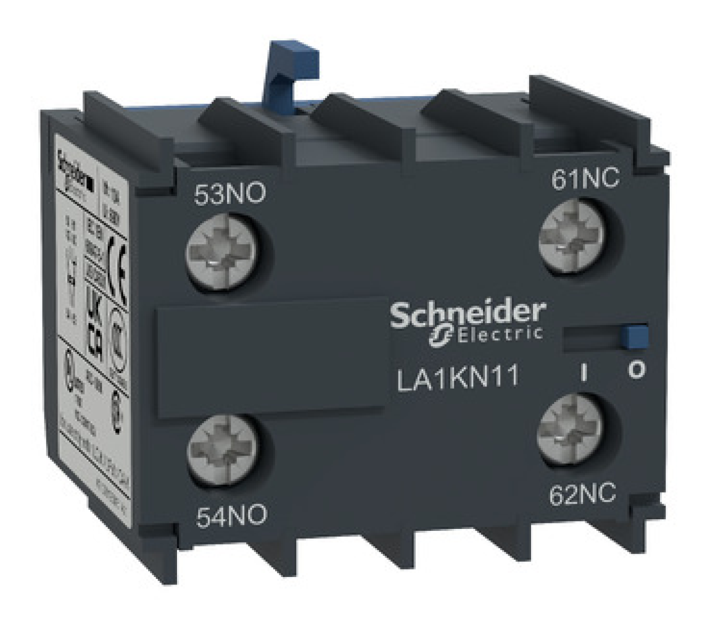Tiếp Điểm Phụ Schneider LA1KN02 2NC