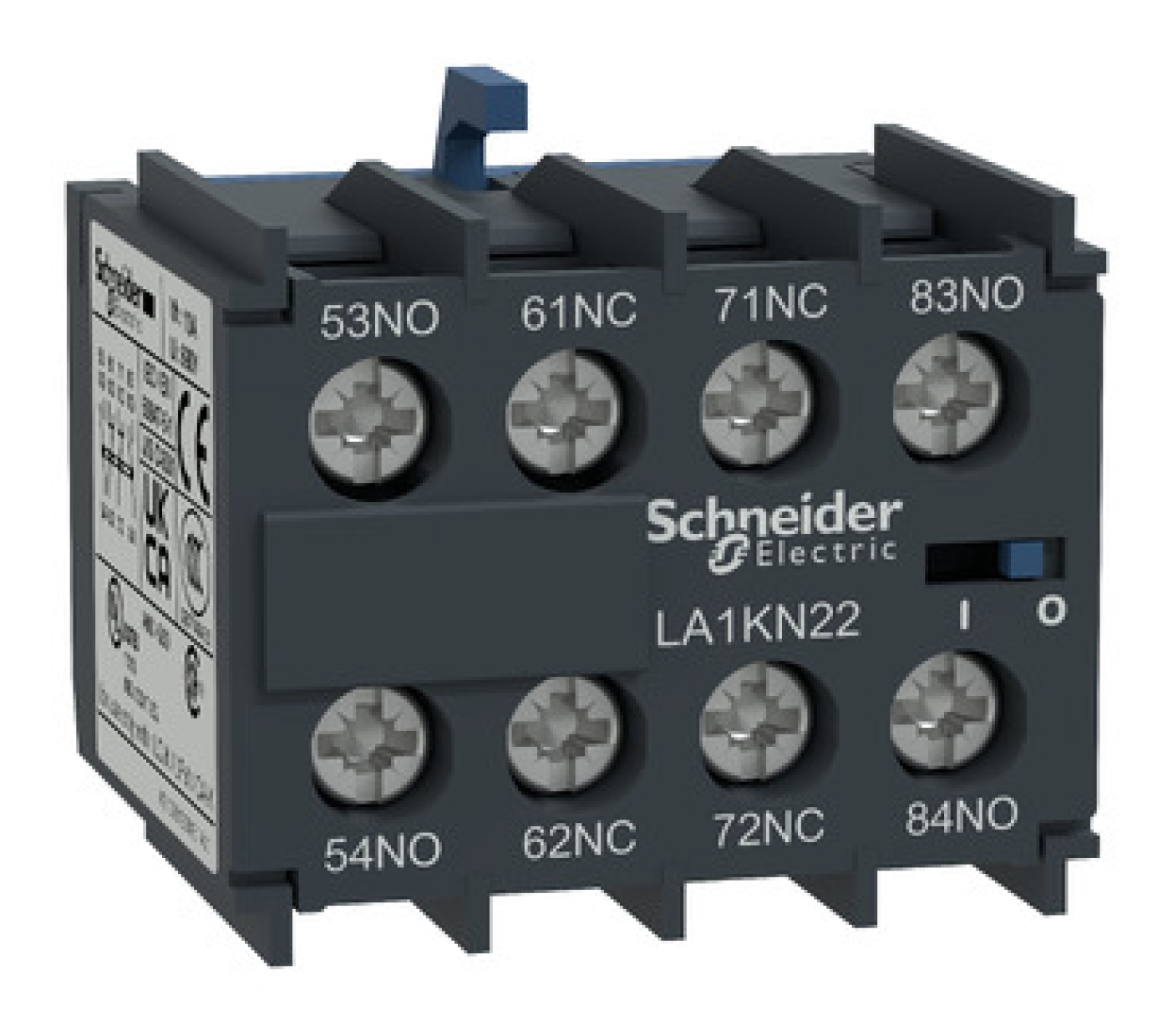 Tiếp Điểm Phụ Schneider LA1KN04 4NO