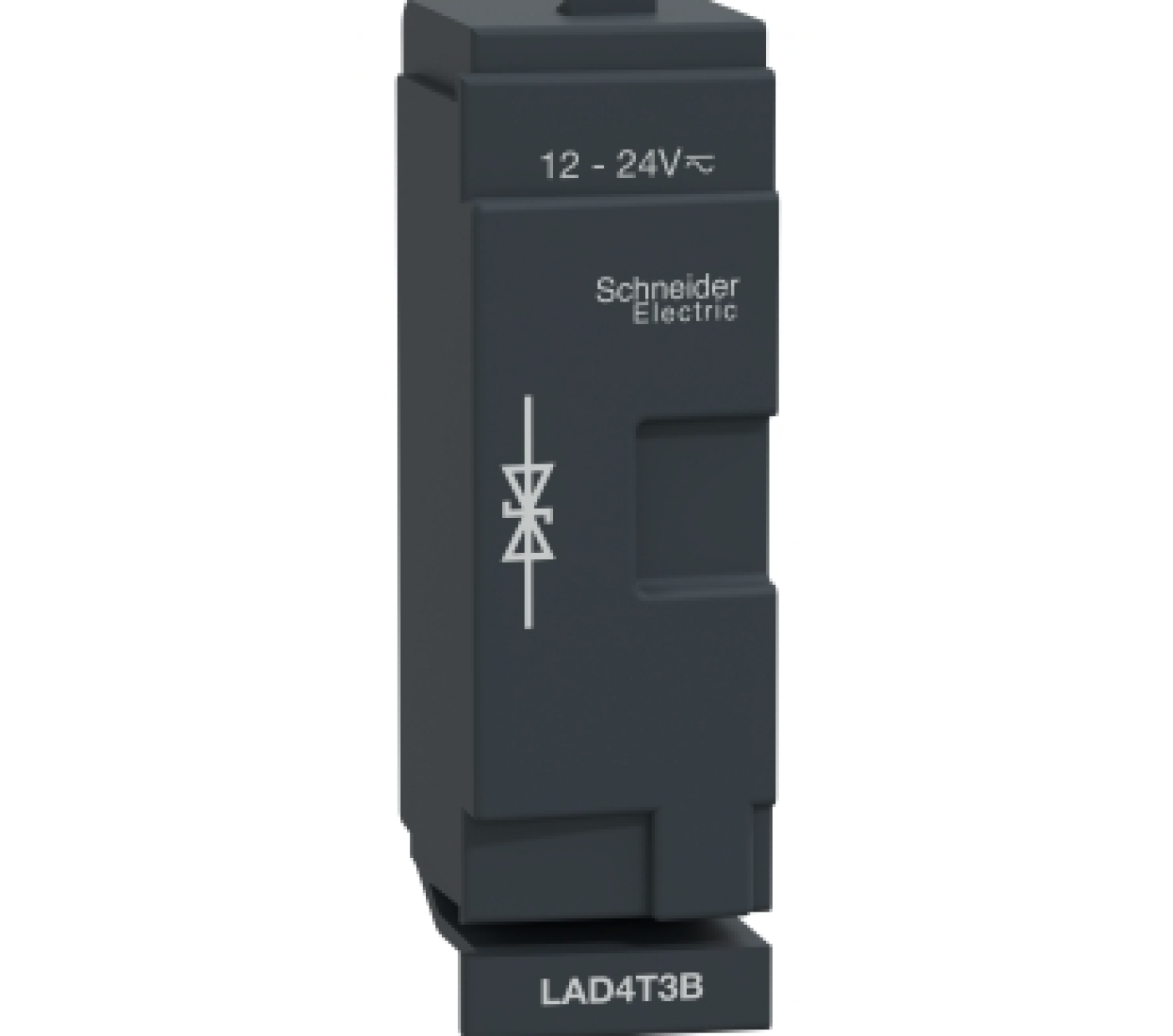 Mô-Đun Triệt Tiêu Schneider LAD4T3B 24VAC/DC