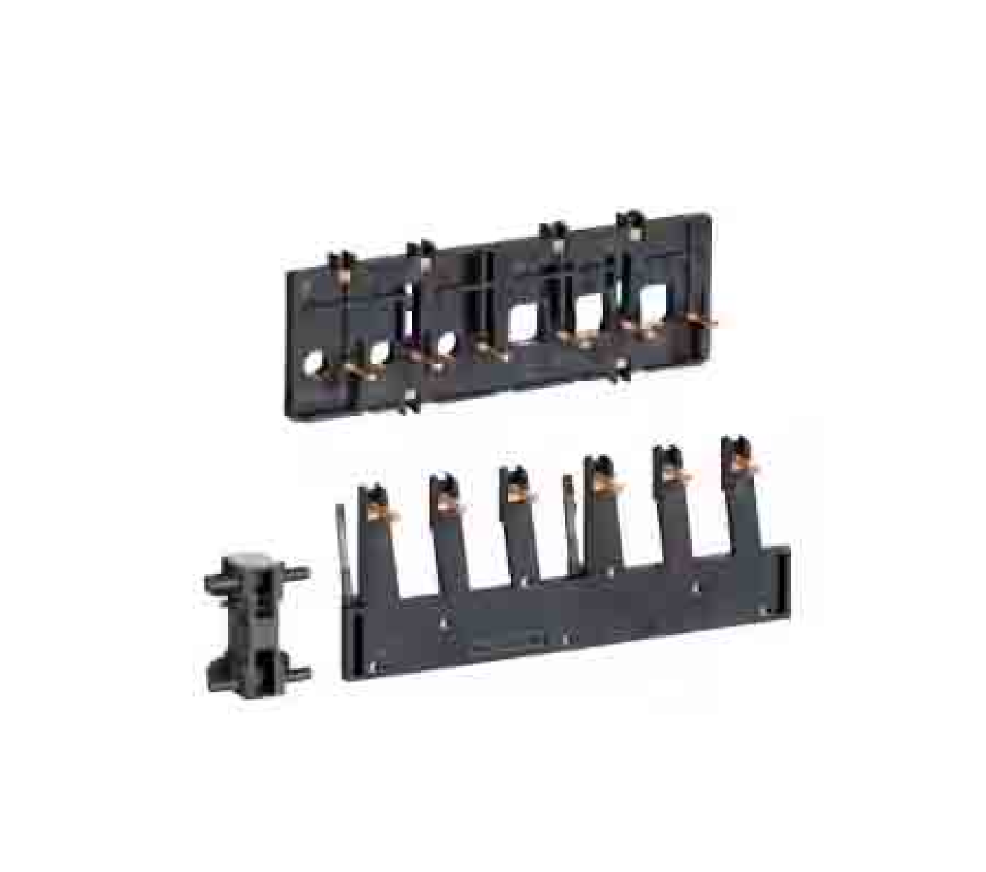  Bộ Đấu Đảo Chiều 2 Contactor Schneider LAD9R1 LCD09-D38