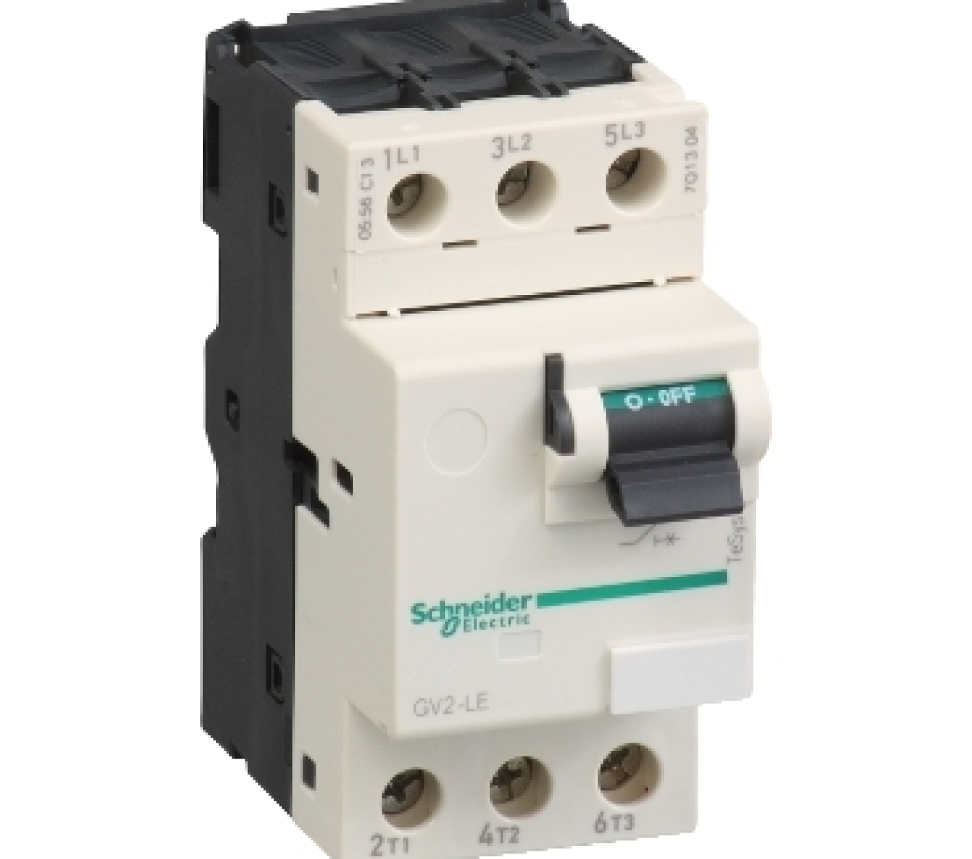 CB Bảo Vệ Động Cơ Schneider GV2LE04 0.63A