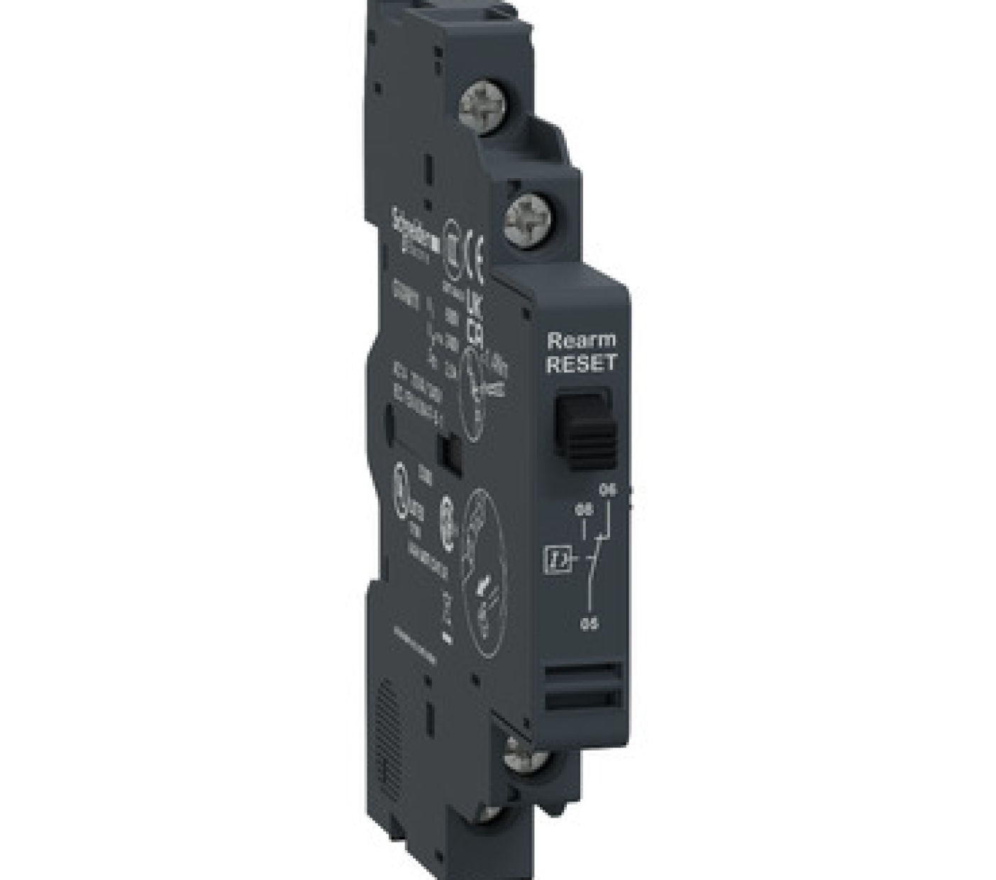 Tiếp Điểm Báo Tín Hiệu Schneider GVAM11 1C/O
