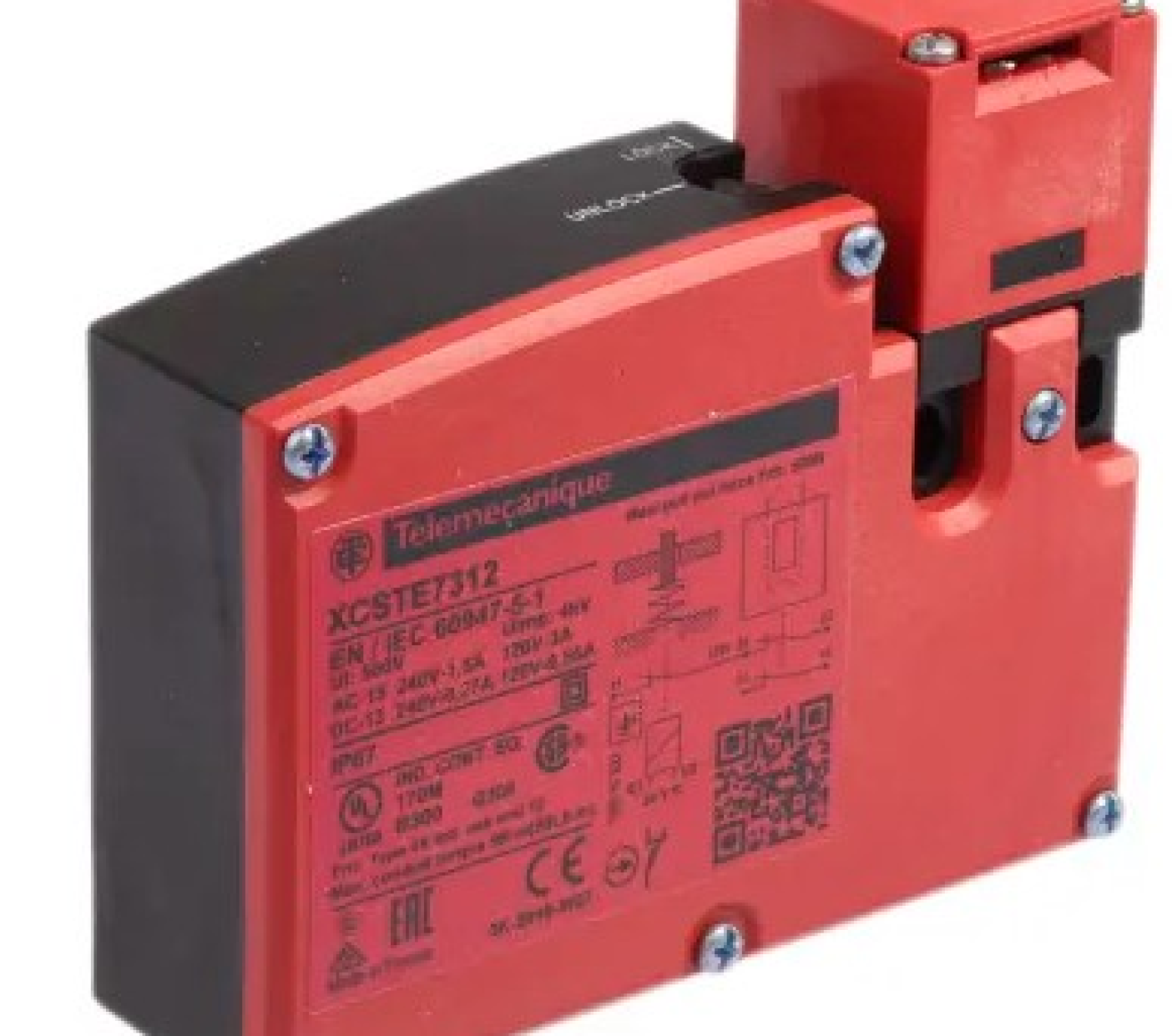 Công Tắc An Toàn 1NC+1NO 24V