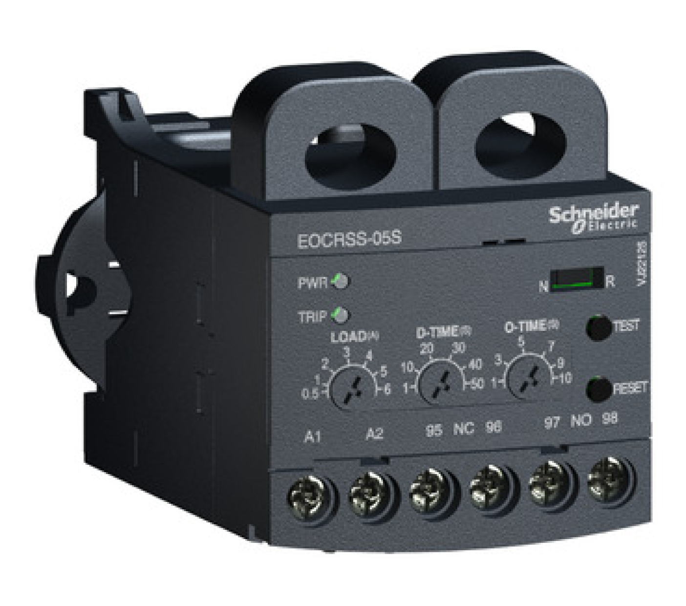  EOCR-SS-30S - Rờ Le Điện Tử bảo vệ quá dòng 3-30A - 220VAC