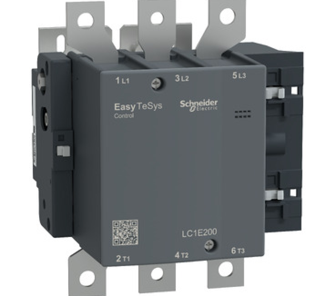 Contactor Schneider LC1E200F5 3P 200A 110VAC