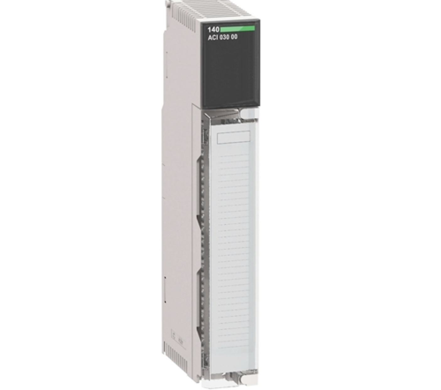 Analog input module Modicon Quantum - 8 I multirange