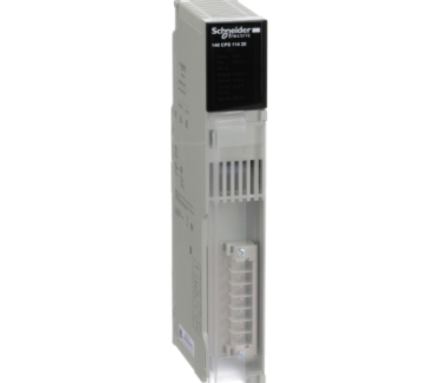 Power supply module Modicon Quantum - 115 V/230 V AC - summable or standalone