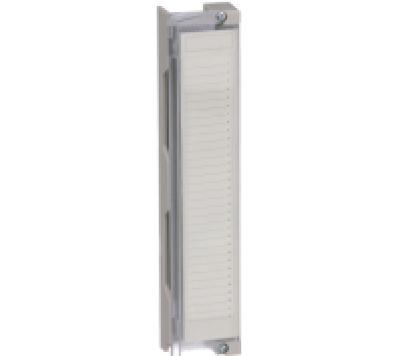Modicon Quantum - screw terminal block