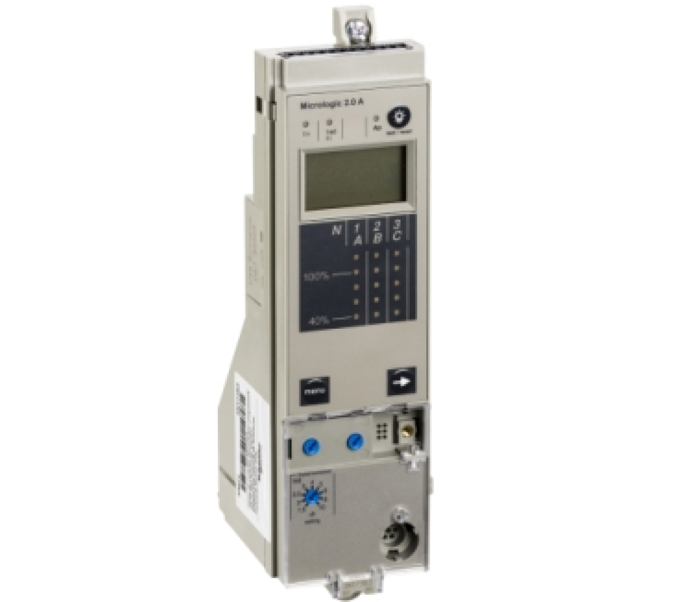 Phụ kiện ACB micrologic 2.0 A (NW fixed)