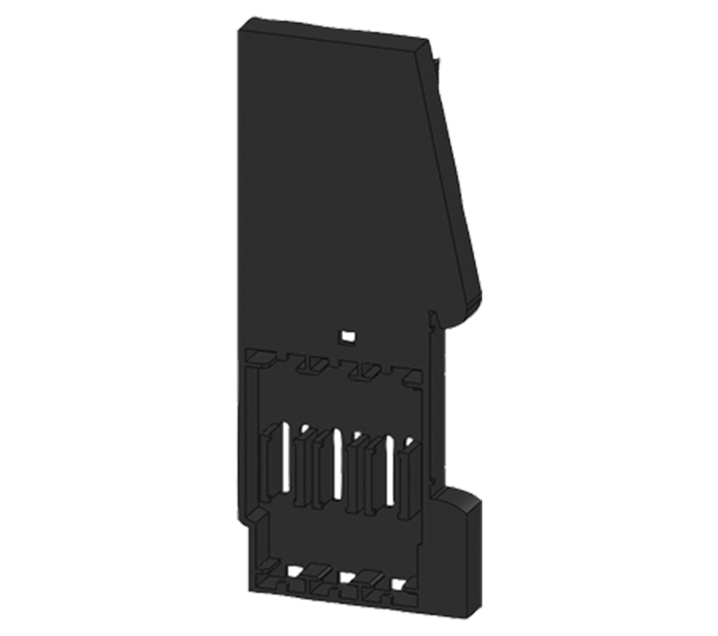 SIMATIC DP, spare part Termination module for ET 200S