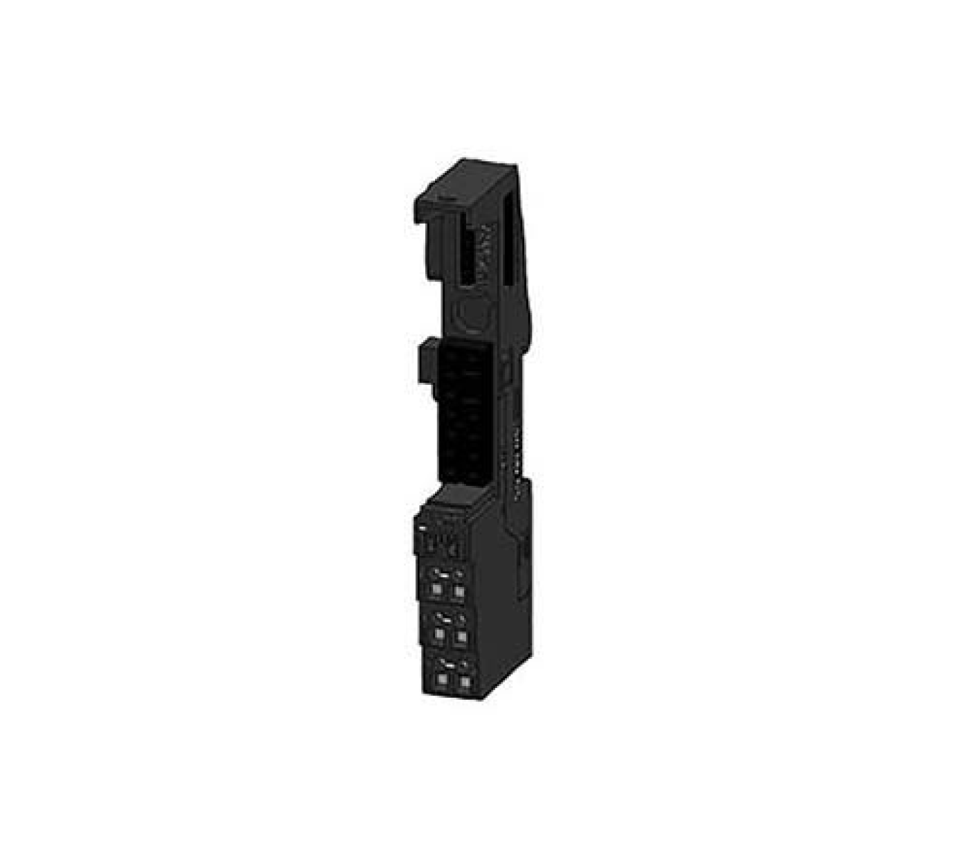 SIMATIC DP, 5 terminal modules TM-P15S23-A1 for ET 200S for power modules, 15 mm width, Screw terminals 2x3 terminal connections with terminal access to AUX1, AUX1 continuous 5 units per packing unit