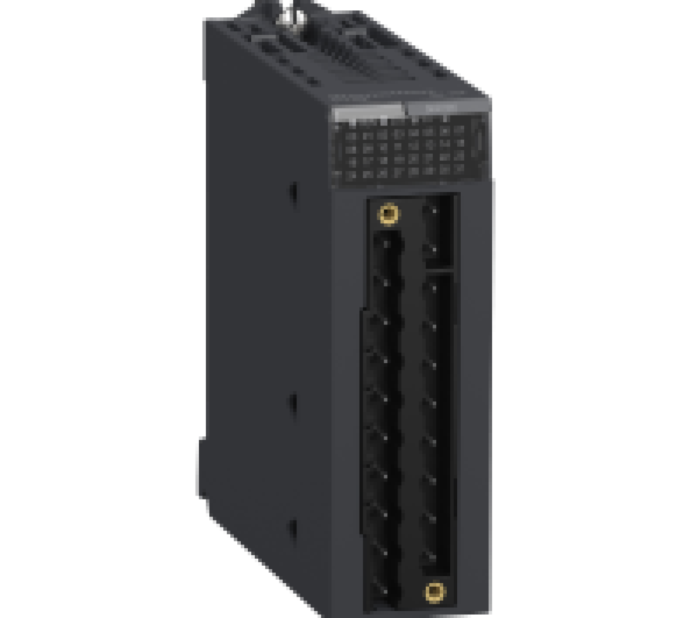 Discrete output module, Modicon X80, 16 NO relay outputs, 24 to 240V AC, 24 to 48V DC