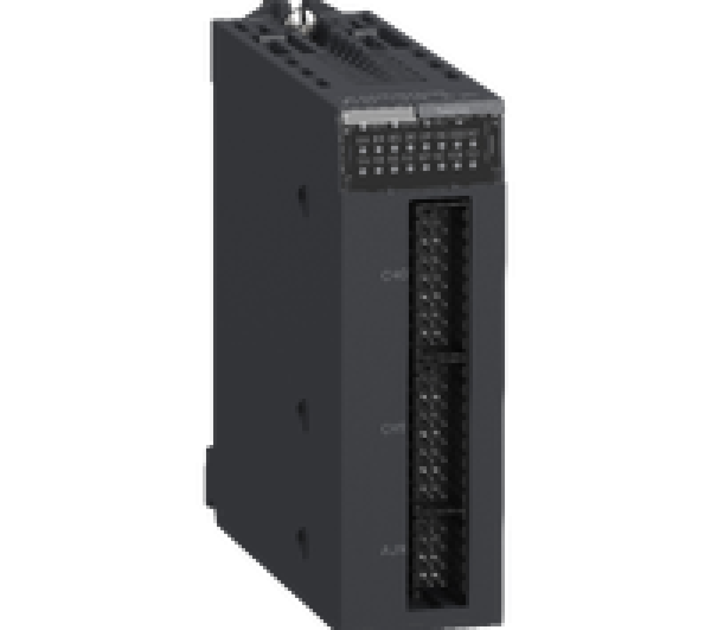 Counter module, Modicon M340, high speed, 2 channels