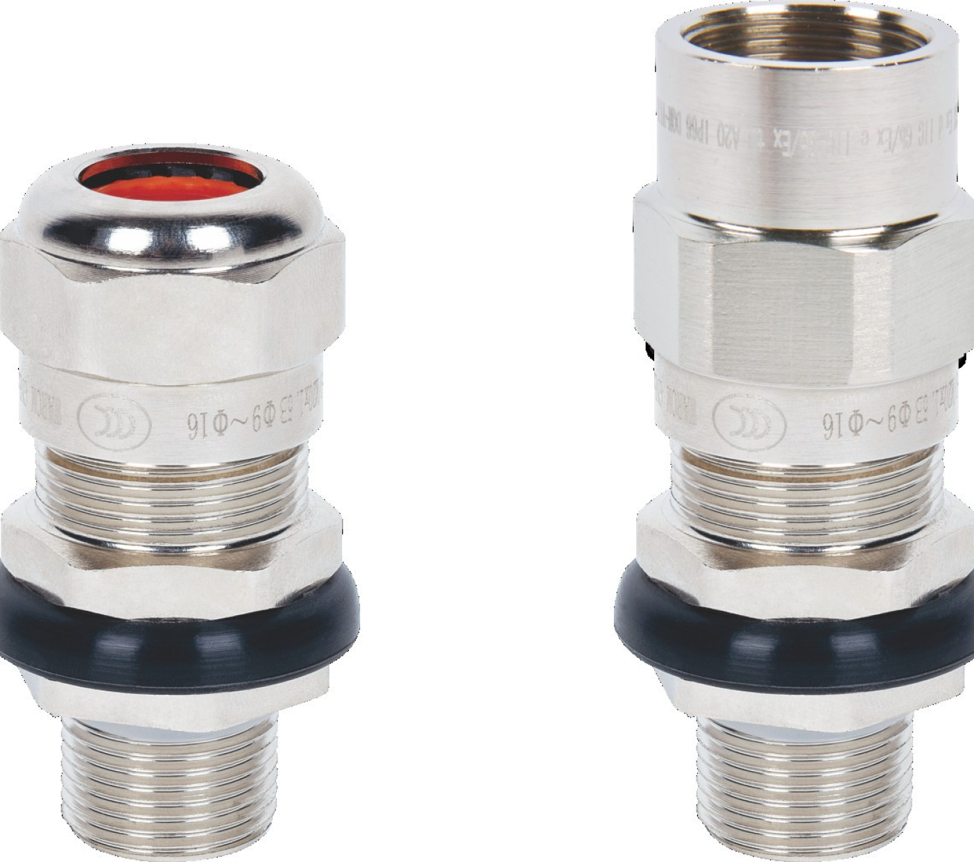 DQM-I Series Metal