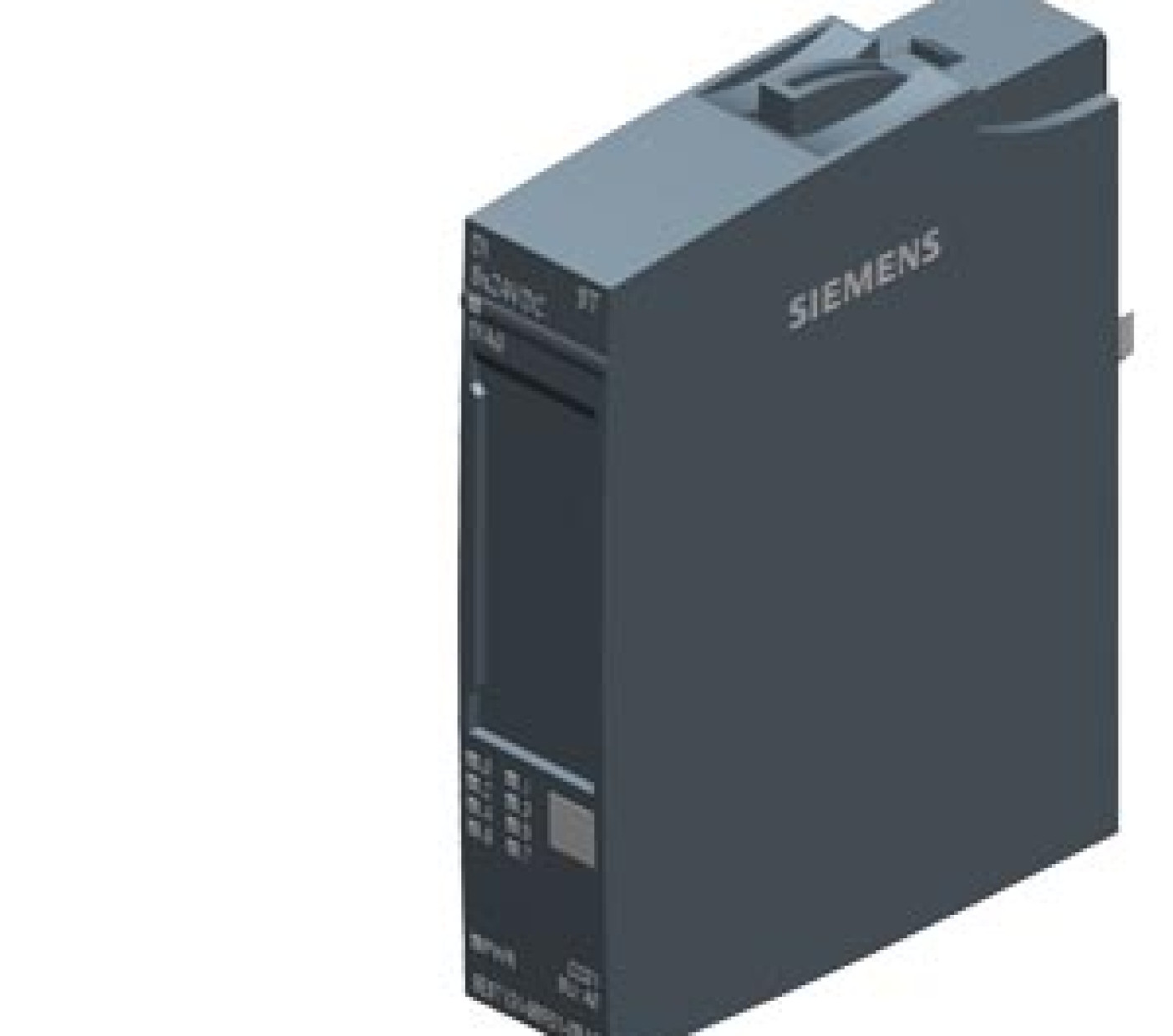 Mô đun SIMATIC ET 200SP, Digital input module, DI 8x 24V DC Standard, type 3
