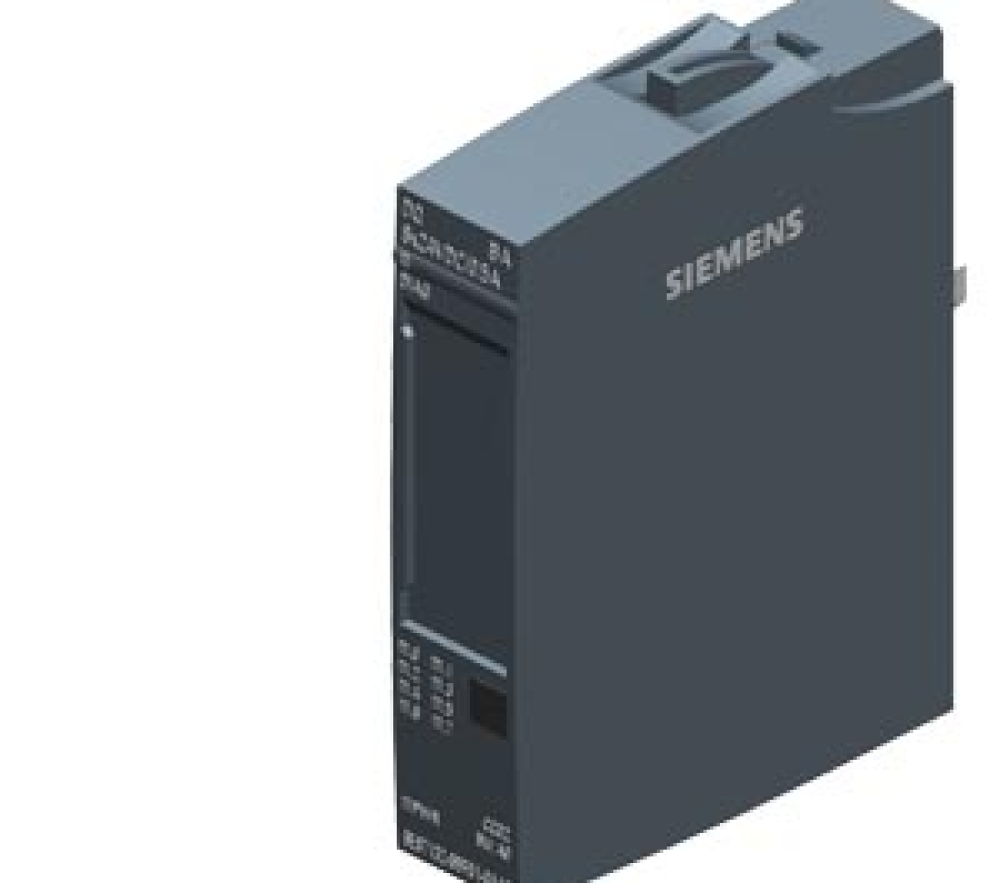 Mô đun SIMATIC ET 200SP, Digital output module, DQ 8x 24V DC/0,5A Basic