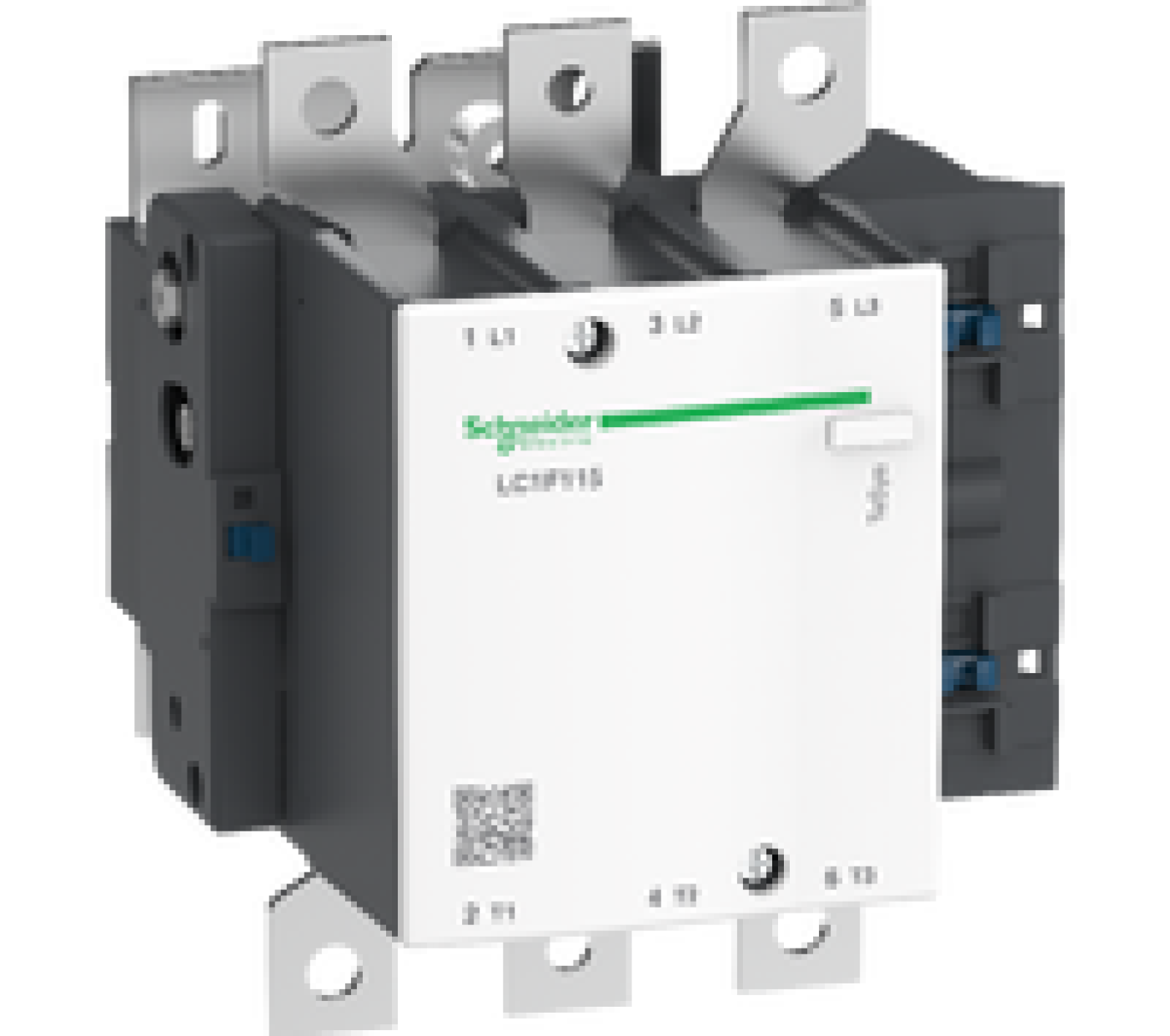 Khởi động từ LC1F 3P AC3 115A