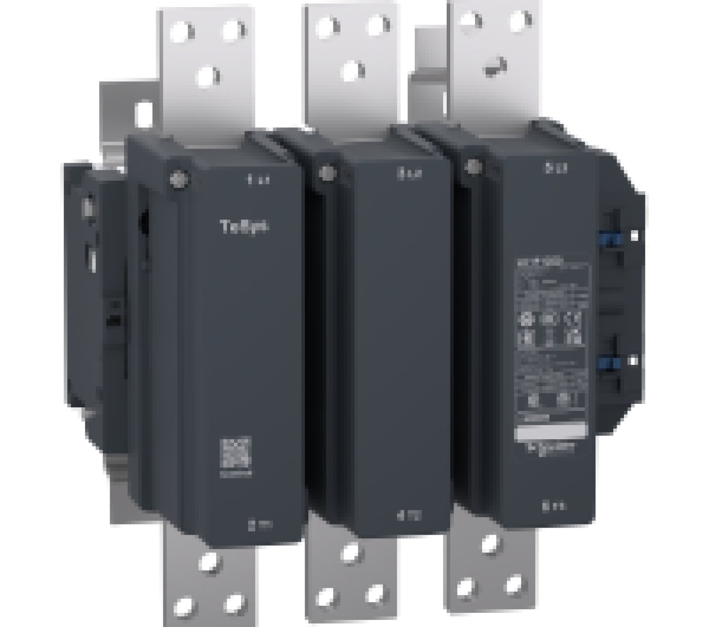 Khởi động từ LC1F 3P 1250A 
