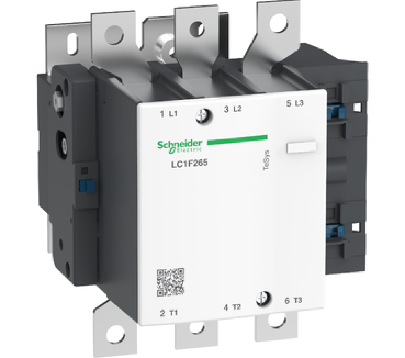 Khởi động từ LC1F 3P AC3 265A