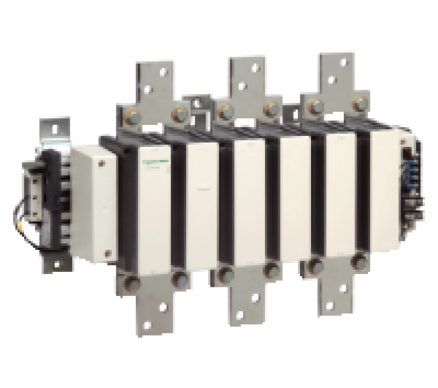Khởi động từ LC1F 3P AC3 780A