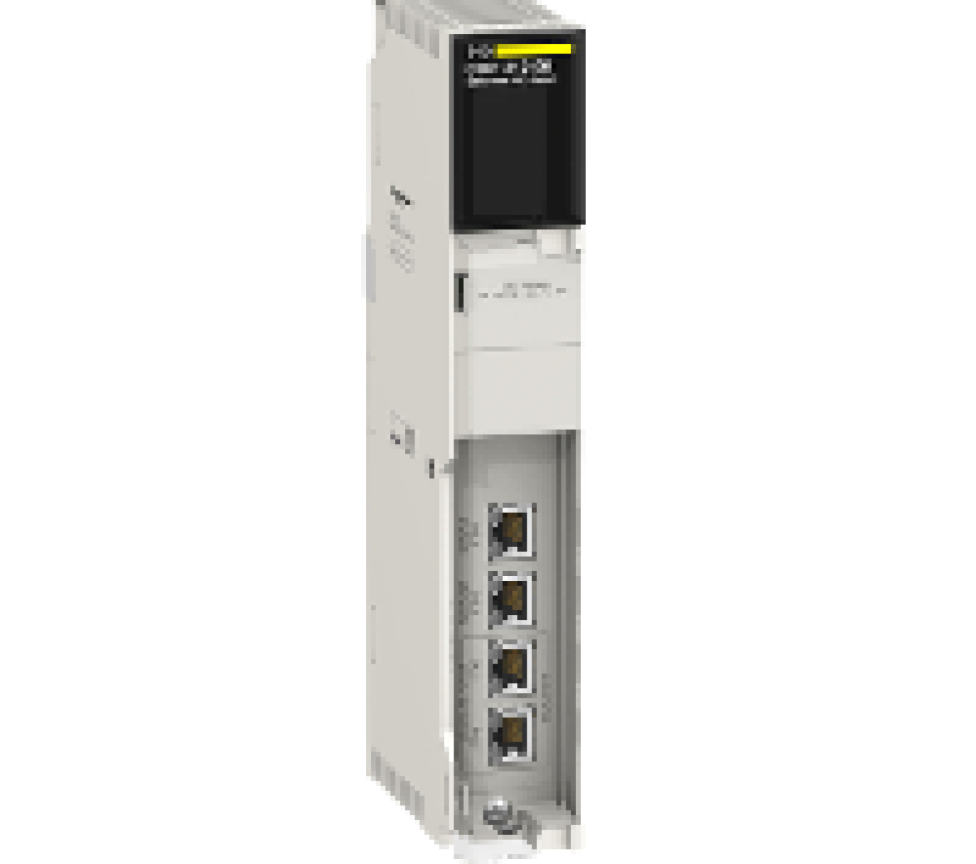 Quantum Ethernet RIO Head