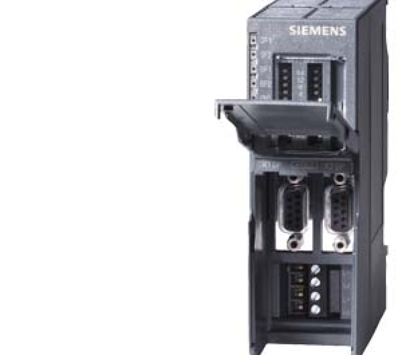 Mô đun SIMATIC DP, DP/DP coupler Coupling module for connecting of two PROFIBUS DP networks redundant current infeed 