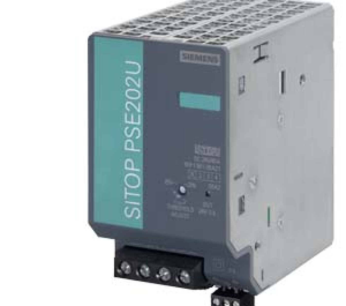 Bộ Nguồn SITOP PSE202U redundancy module input/output: 24 V DC/40 A