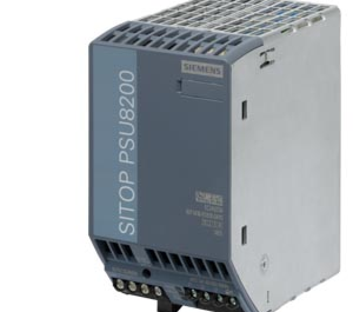 Bộ Nguồn SITOP PSU8200 24 V/20 A stabilized power supply input: 400-500 V 3 AC output: 24 V DC/20 A