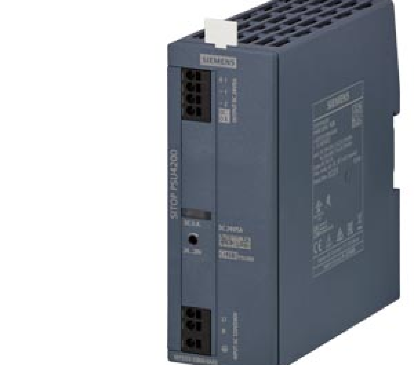 Bộ nguồn SITOP PSU4200 1AC 24 V/5 A stabilized power supply PSU4200 input: 120/240 V AC output: 24 V DC/5 A
