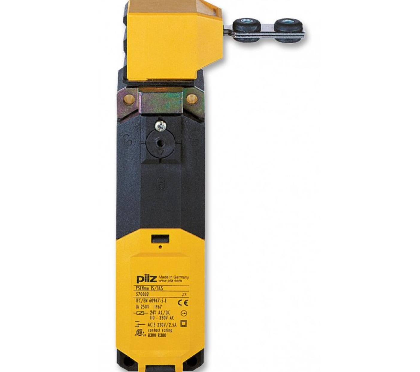 PSEN me1S / 1AS Safety gate system with guard locking