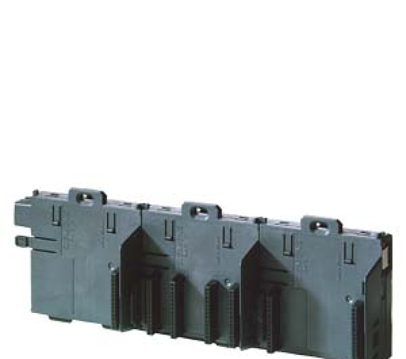 SIMATIC DP, Bus module for ET 200M for holding an 80 mm wide I/O module for removal and insertion function