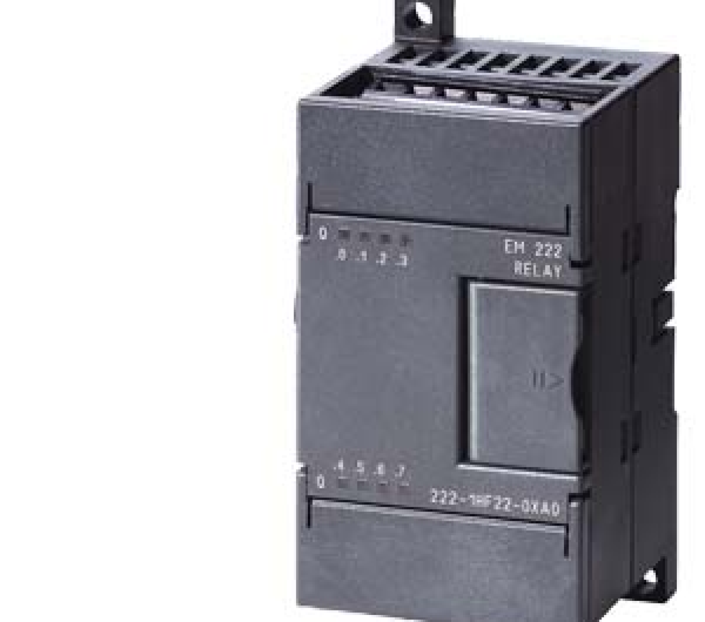 SIMATIC S7-200 CN, digital output EM 222, only for S7-22X CPU, 8 DO (relay outputs), 2 A this S7-200 CN product only has CE approval