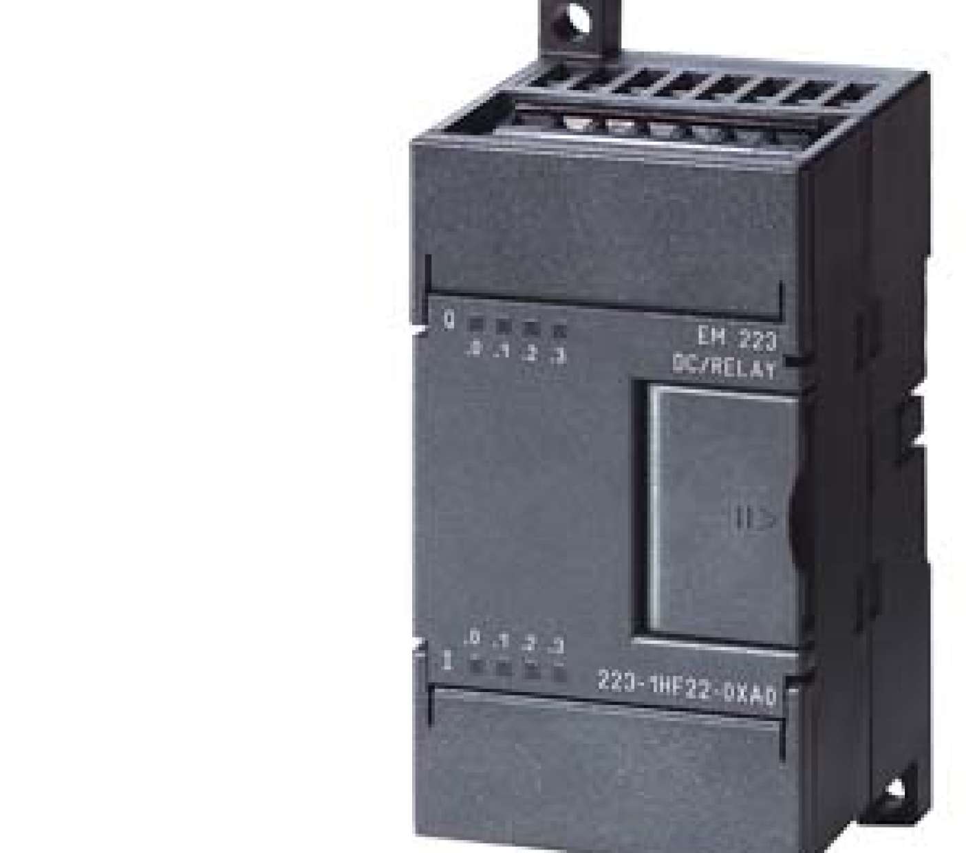 SIMATIC S7-200, Digital I/O EM 223, only for S7-22X CPU, 4 DI/4 DO, 24 V DC